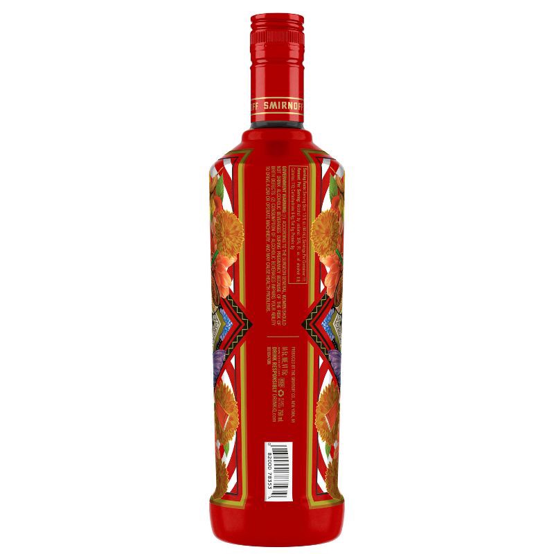 slide 8 of 12, Smirnoff Spicy Tamarind Vodka - 750ml Bottle, 750 ml