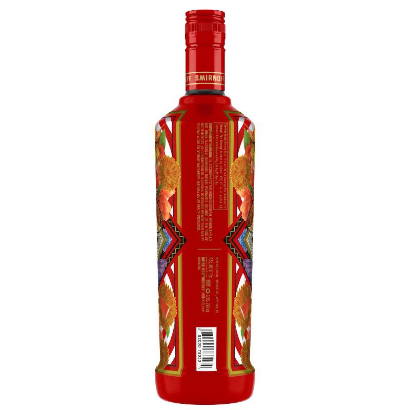 slide 9 of 10, Smirnoff Spicy Tamarind Vodka - 750ml Bottle, 750 ml