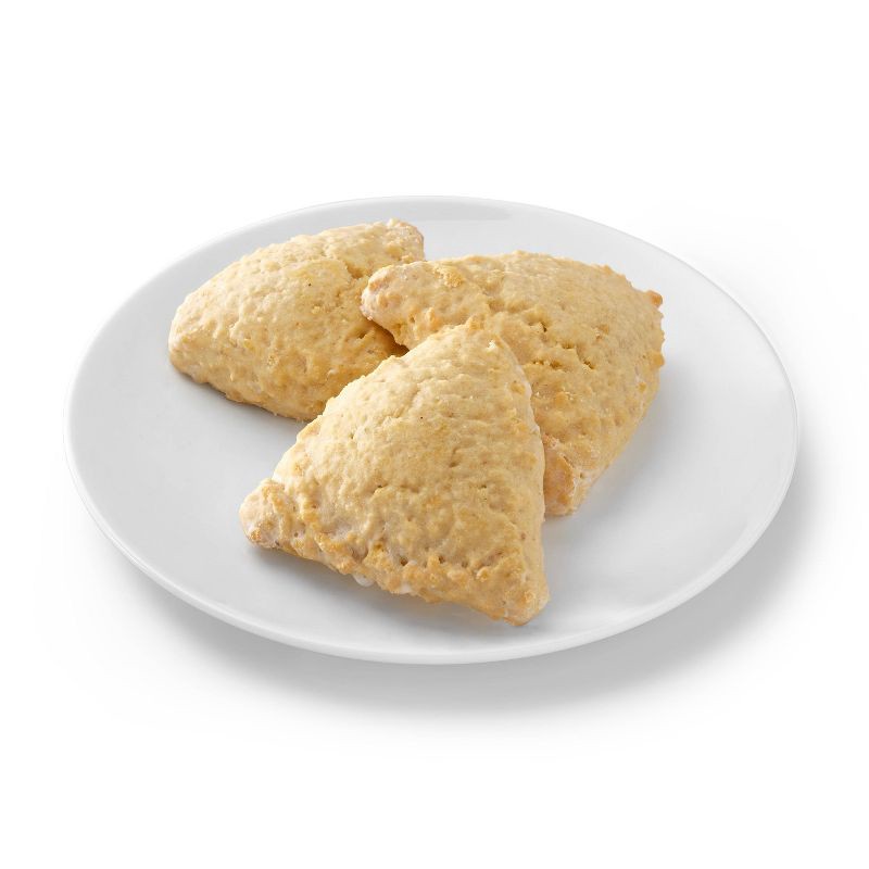 slide 3 of 3, Pumpkin Spice Mini Scones - 10.25oz/12ct - Favorite Day™, 10.25 oz, 12 ct