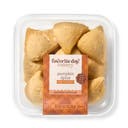 Pumpkin Spice Mini Scones - 10.2oz/12ct - Favorite Day™