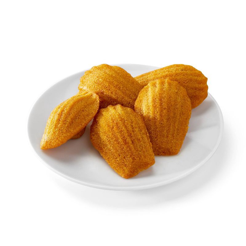 slide 3 of 3, Pumpkin Madeleine Cookies - 6.9oz/15ct - Favorite Day™, 6.9 oz, 15 ct