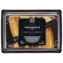 FREDERIKS BY MEIJER Frederik's by Meijer Chocolate Marble Cheesecake, 2 Slices