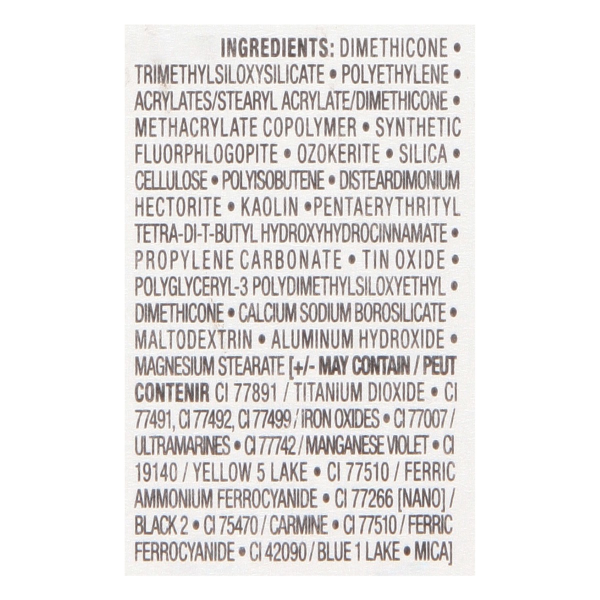 slide 5 of 12, L'Oréal Infallible Polar White 260 Mechanical Liner 0.011 oz, 0.011 oz