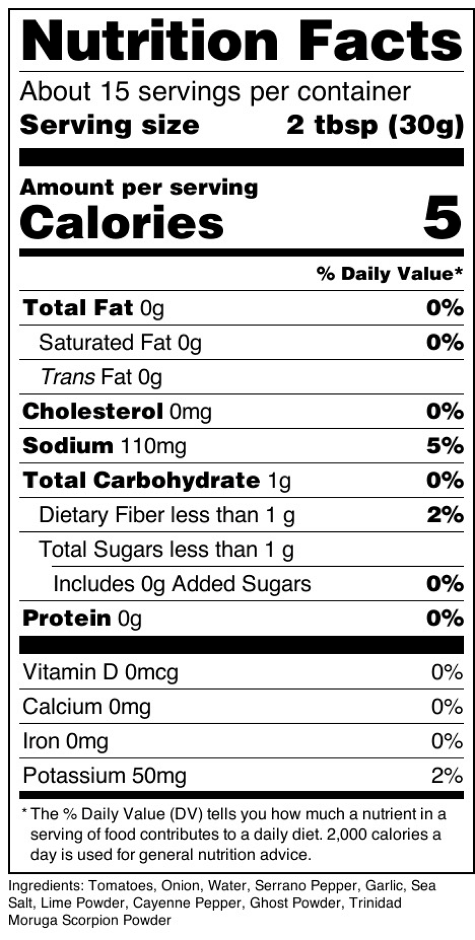 slide 2 of 2, Chip Magnet Hot Mess Salsa, 16 oz