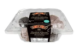 Bailey's Chocolate & Vanilla Donut Holes - 11 Oz