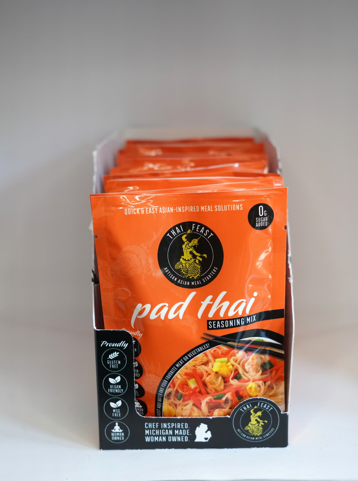 slide 2 of 2, Pad Thai Seasoning Mix, 2.9 oz
