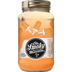 Ole Smoky Moonshine Cream