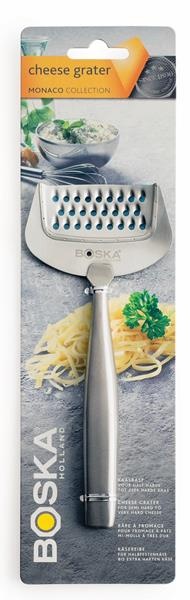 Boska Holland Monaco Collection Stainless Steel Cheese Grater 1 ct