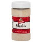 slide 1 of 1, ShopRite Garlic Salt, 15 oz