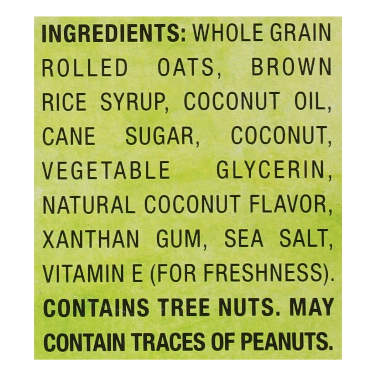 slide 14 of 14, Bobo's Coconut Oat Bars 12 - 3 oz Bars, 12 ct