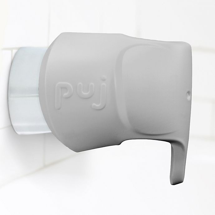 slide 2 of 2, Puj Snug Spout Cover - Grey, 1 ct