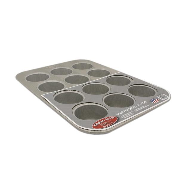 USA Pan 12 Cup Muffin Pan