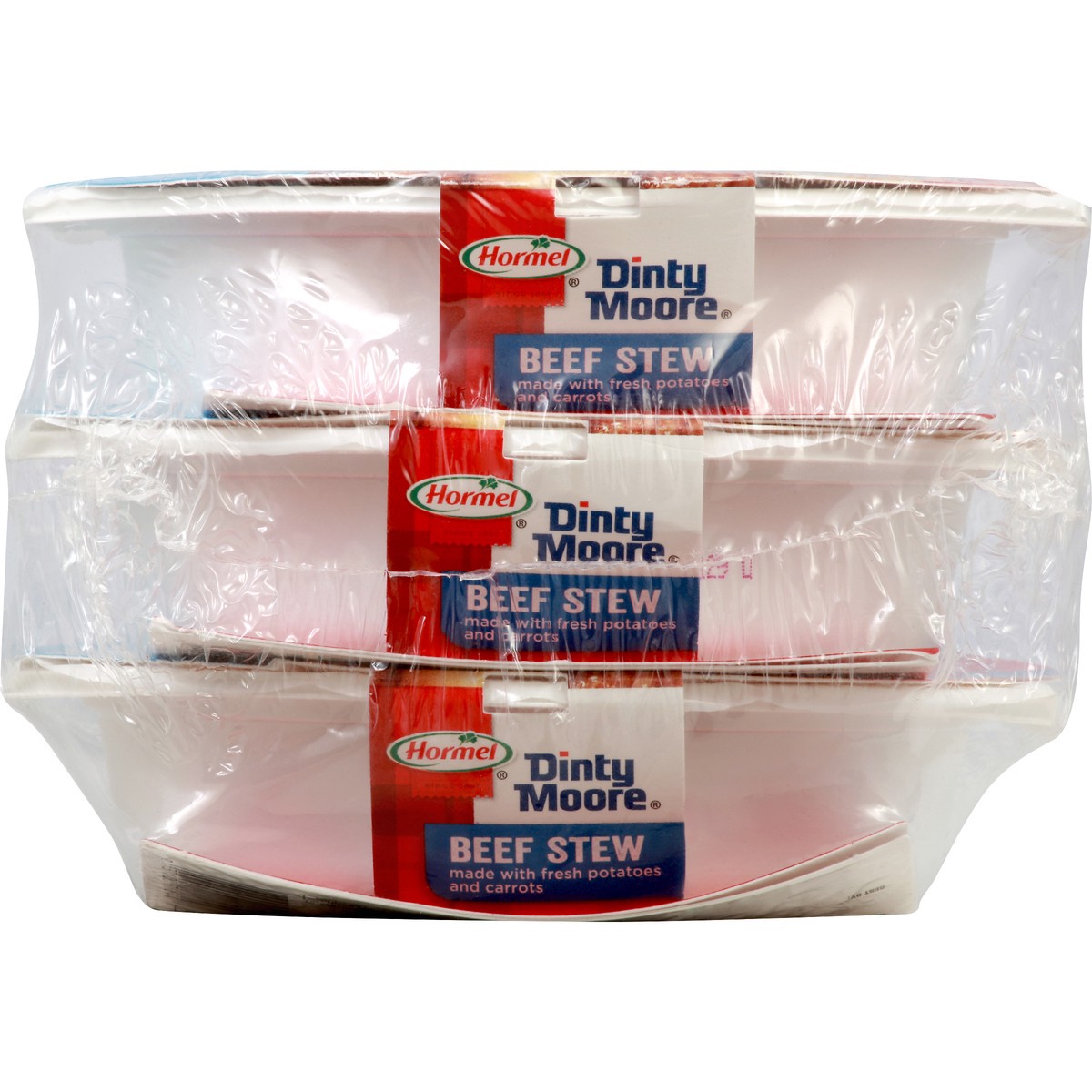 slide 4 of 10, DINTY MOORE Beef Stew 3 Pack, 27 oz