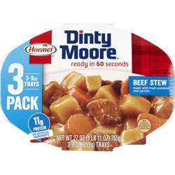 DINTY MOORE Beef Stew 3 Pack