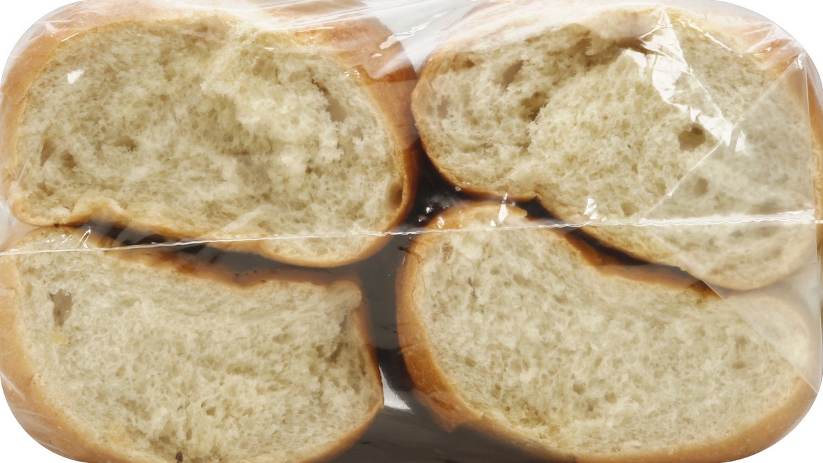 slide 5 of 5, Sumanos Bakery Rolls 4 ea, 4 ct