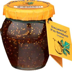 Dalmatia Fig Spread 8.5 Oz