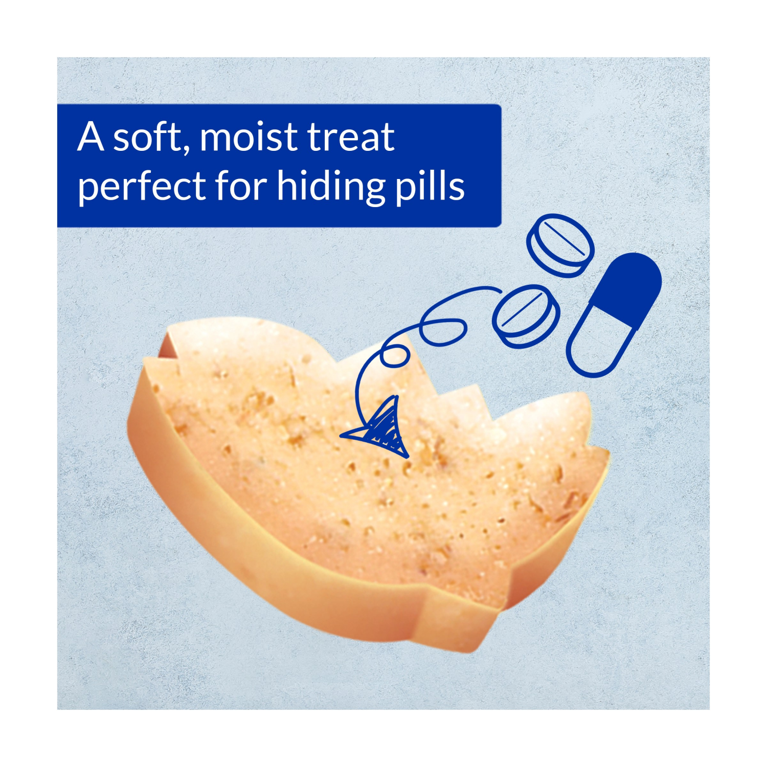 slide 5 of 6, Inaba Juicy Bites Fish & Clam Flavor Cat Treat 3-0.4 oz Packs, 3 ct