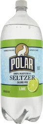 Polar Seltzer - Lime - 2 liter
