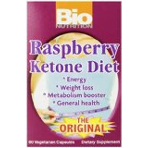slide 1 of 1, Bio Nutrition Raspberry Keytone, 60 ct