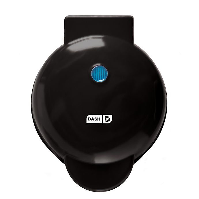 slide 1 of 1, DASH Express Waffle Maker - Black, 1 ct