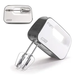 Dash SmartStore Hand Mixer - Gray
