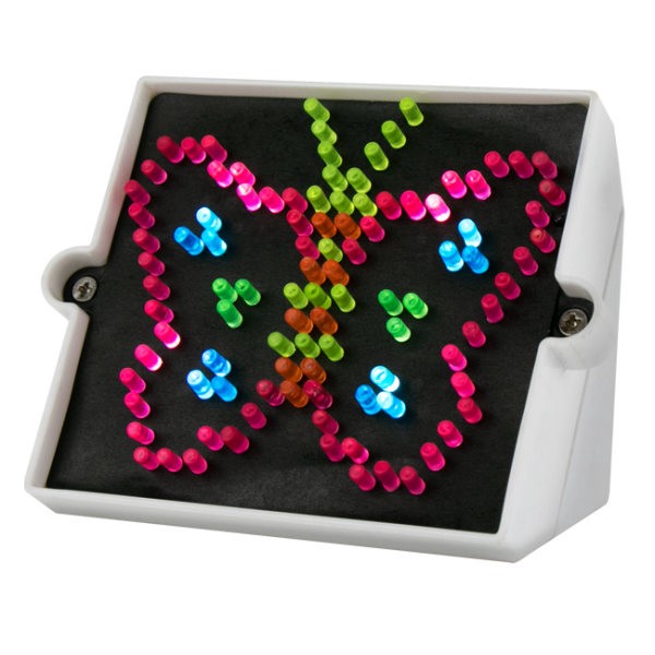 slide 4 of 5, World's Smallest 8+ Lite-Brite 1 ea, 1 ct