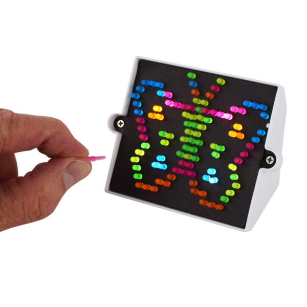 slide 5 of 5, World's Smallest 8+ Lite-Brite 1 ea, 1 ct