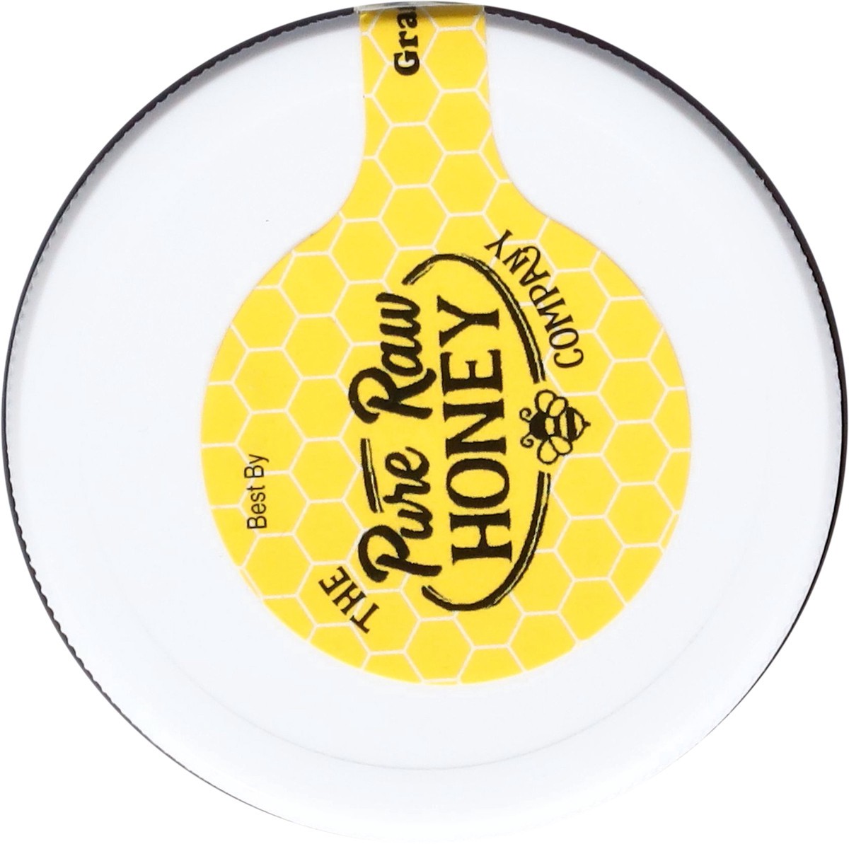 slide 4 of 14, The Pure Raw Honey Company Dark Wild Flower Honey 16 oz, 160z