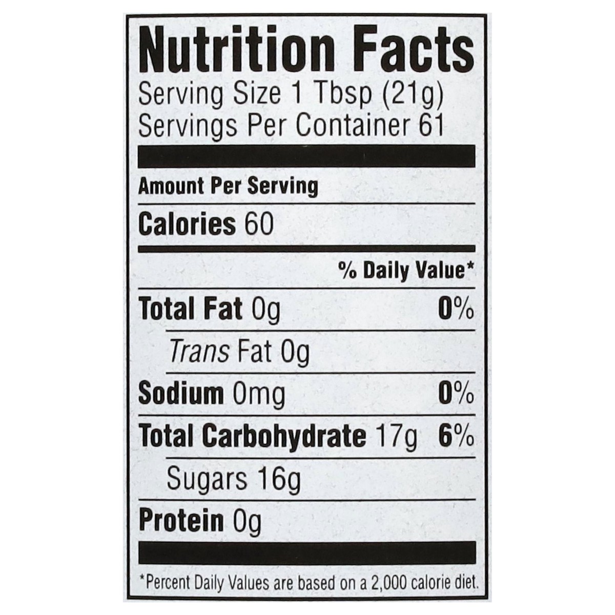 slide 14 of 14, The Pure Raw Honey Company Dark Wild Flower Honey 16 oz, 160z