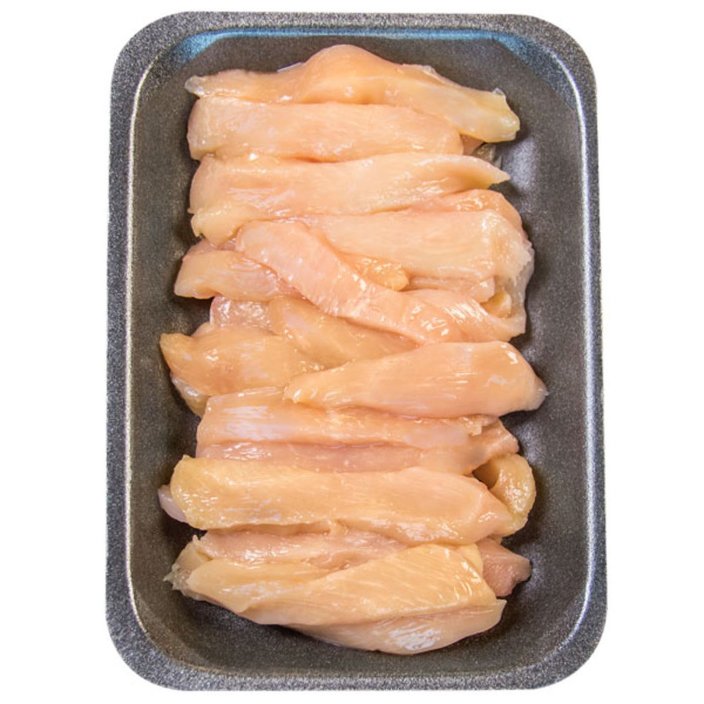 slide 1 of 1, Raley's Chicken Stir Fry Per Pound, per lb