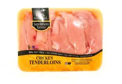 Sanderson Farms Breast Strips