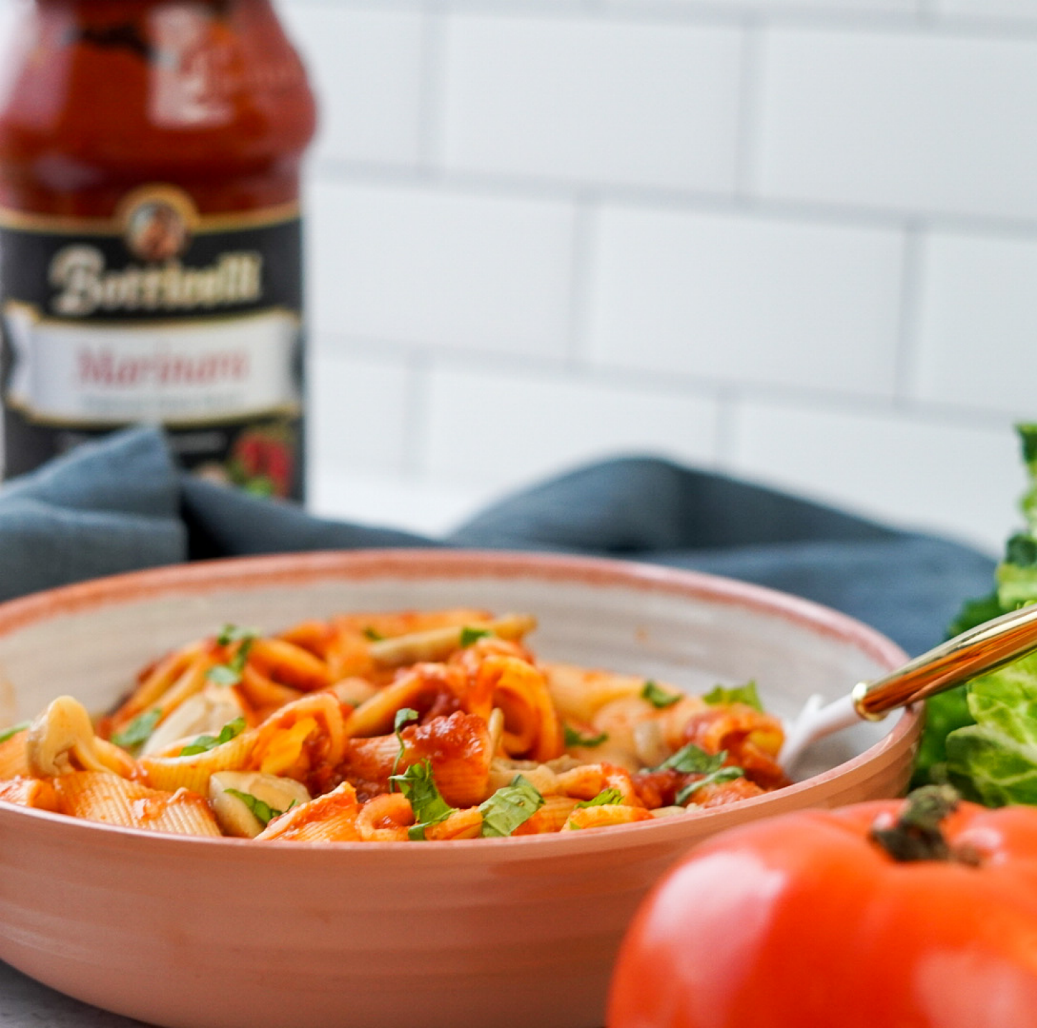 slide 6 of 8, Botticelli Premium Marinara Pasta Sauce 24 oz, 24 oz