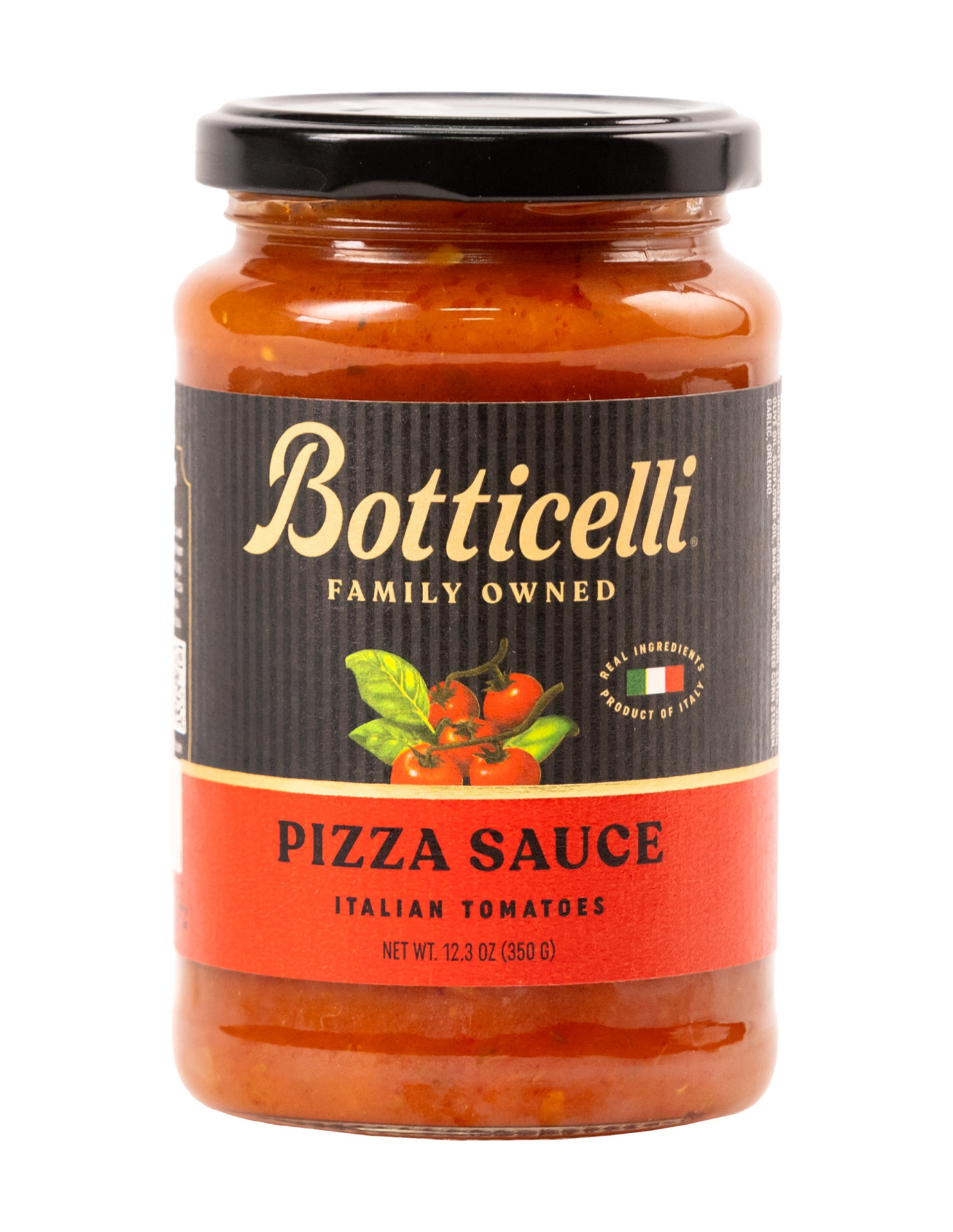 slide 1 of 1, Botticelli Traditional Pizza Sauce - 12.3 oz, 12.3 oz