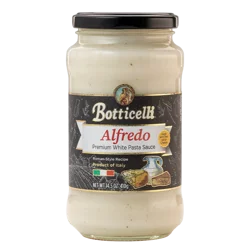 Botticelli Alfredo Premium White Pasta Sauce 14.5 oz