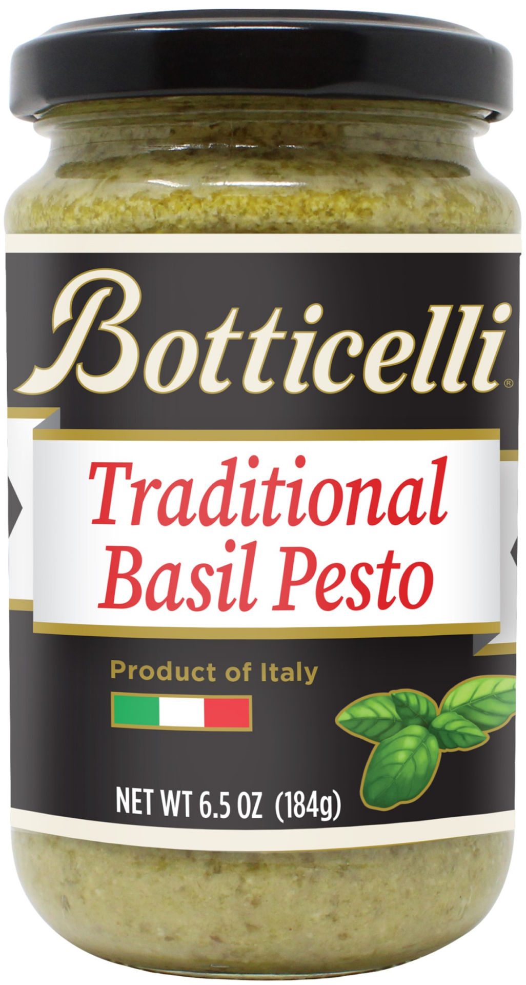 slide 1 of 1, Botticelli Pesto Sauce 6.5 oz, 6.5 oz