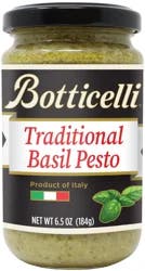 Botticelli Pesto Sauce 6.5 oz