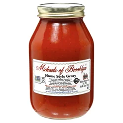 Michael's of Brooklyn Home Style Gravy 32 oz