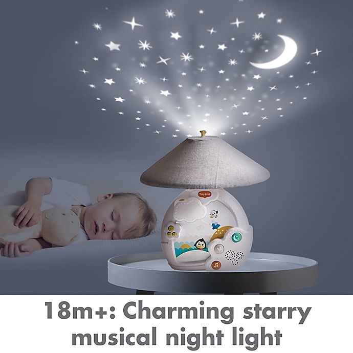 slide 3 of 14, Tiny Love Polar Wonders Magical Night 3-in-1 Projector Mobile, 1 ct