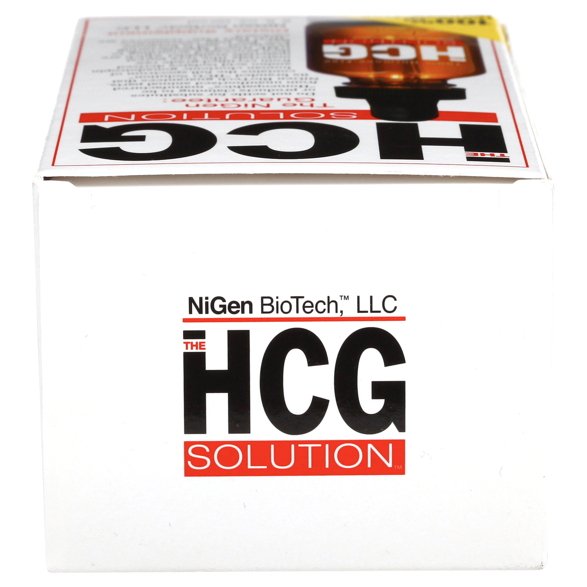 slide 7 of 7, HCG Solution Weight Loss Solution, 2 oz