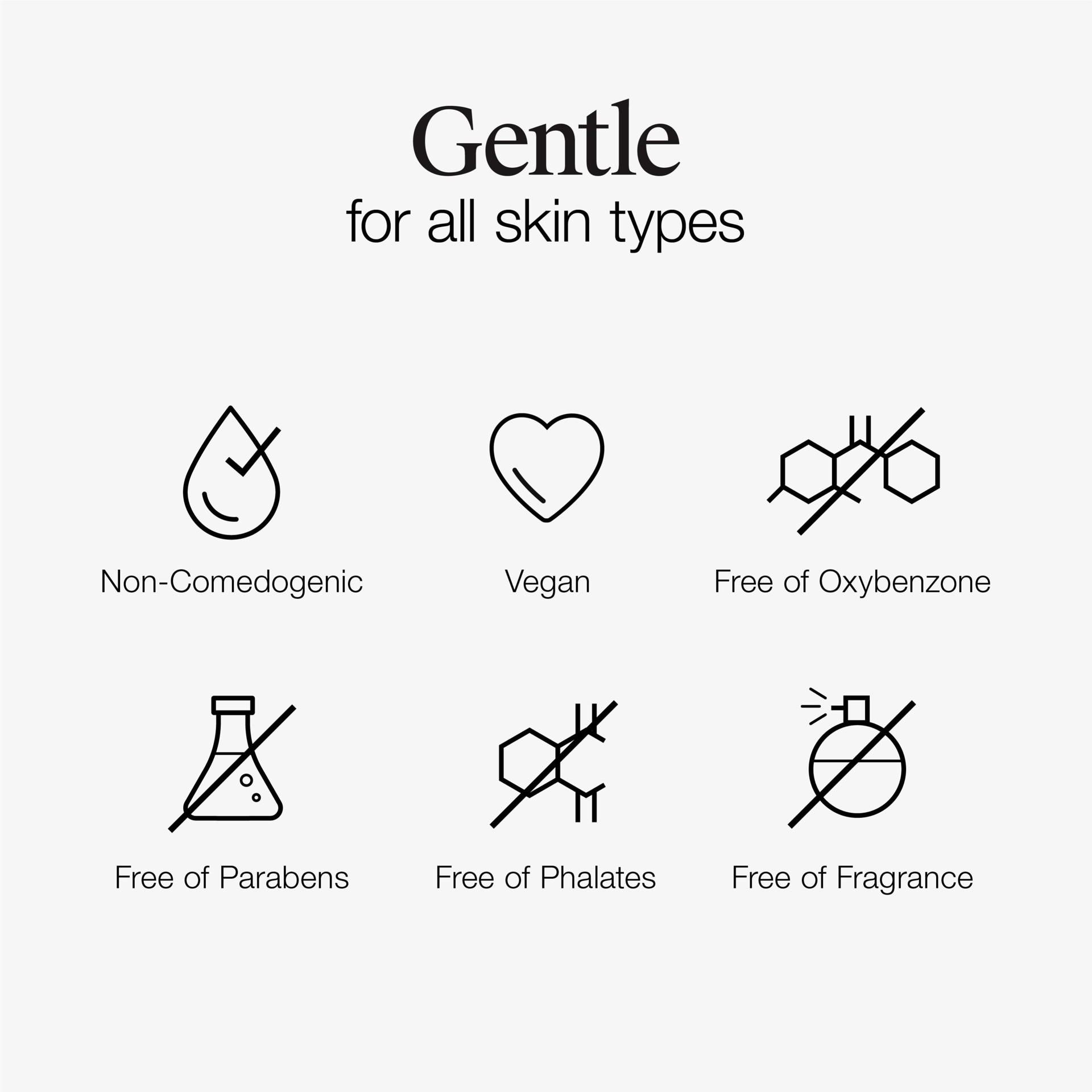 slide 8 of 9, Neutrogena Clear Body Spray Spf 50, 5 oz