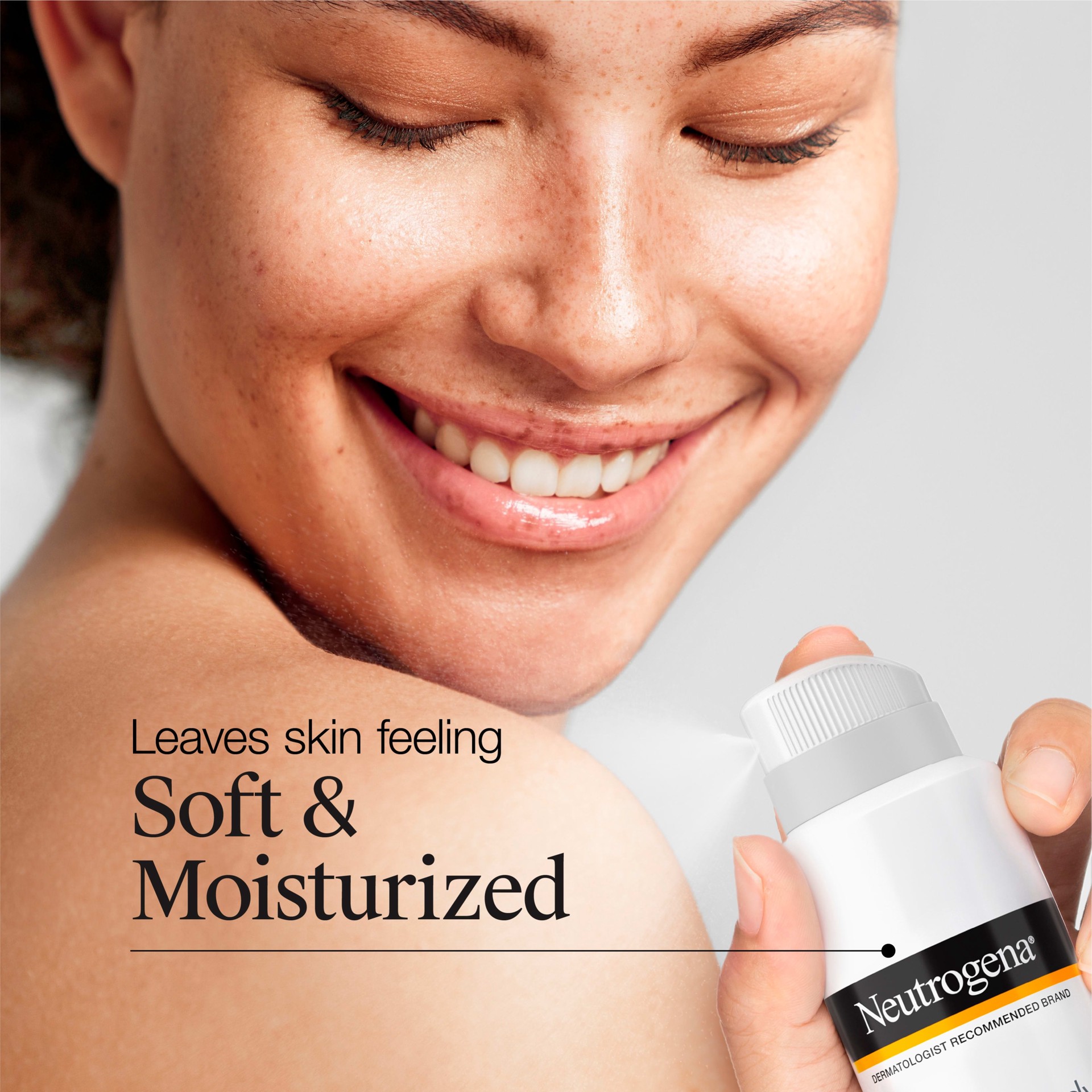 slide 7 of 9, Neutrogena Clear Body Spray Spf 50, 5 oz