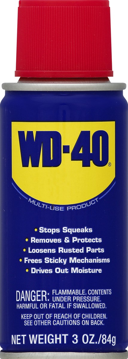 slide 2 of 2, WD-40 Multi-use Product, 2 oz