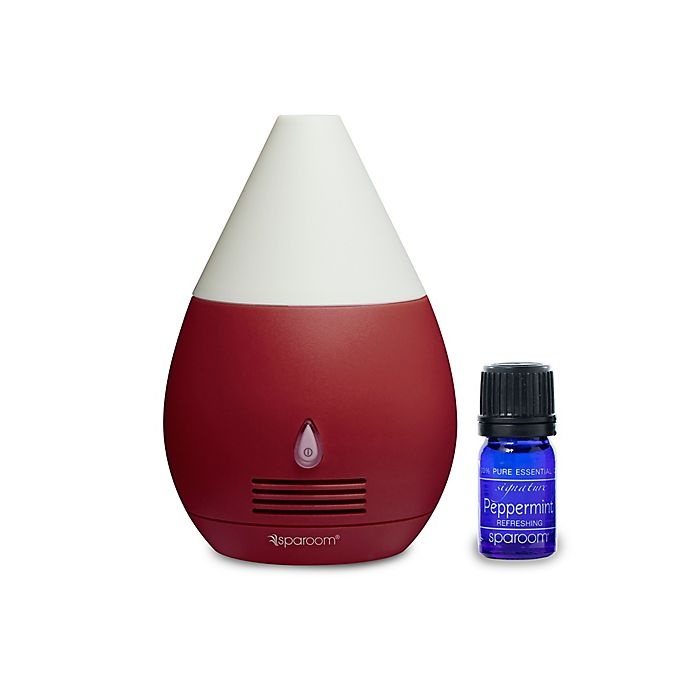 slide 3 of 4, SpaRoom Mini Scentifier Fragrance Aromatherapy Diffuser, 1 ct