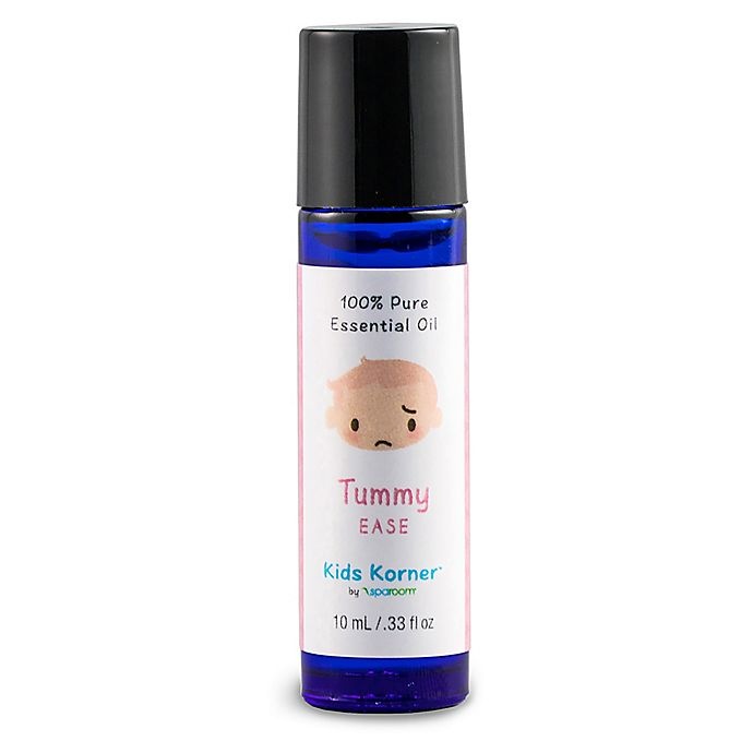 slide 1 of 3, SpaRoom Kids Korner Tummy 100% Pure Essential Oil, 1 ct