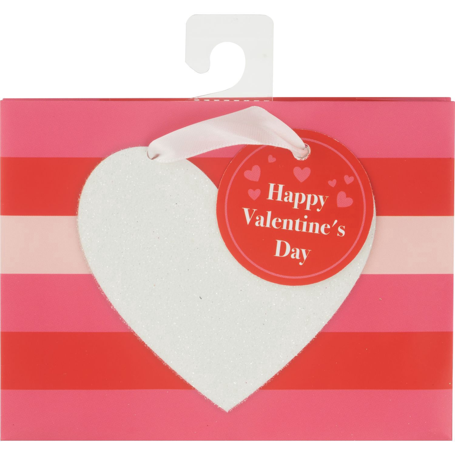 slide 1 of 1, JEAN MARIE CREATIONS Valentine Petite Gift Bag, 1 ct