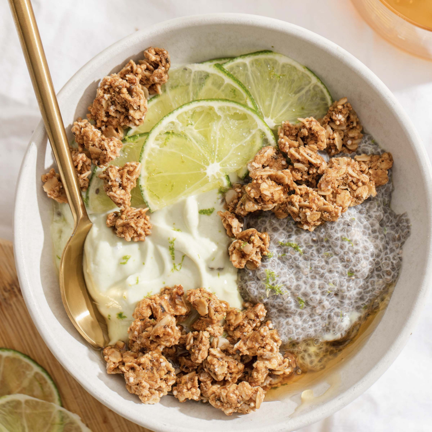 slide 6 of 7, Purely Elizabeth Organic Recipe No. 01 Original Ancient Grain Granola - 12 oz, 12 oz