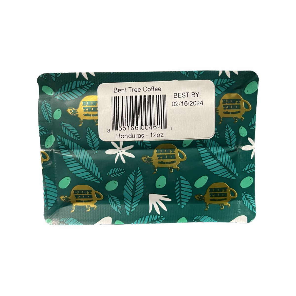 slide 2 of 2, Bent Tree Coffee Honduras Blend Whole Coffee Bean, Medium Roast, 1 ct