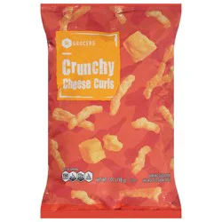 SE Grocers Crunchy Cheese Curls