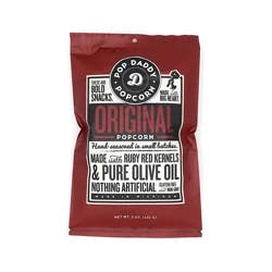 Pop Daddy Popcorn Original Popcorn 5 oz