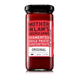 Mother in Law's Gochujang Fermented Chile Paste Concentrate